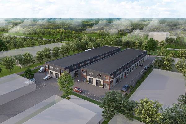 Bedrijfsruimte Amersfoortsestraat 74 type D unit 30 Soesterberg