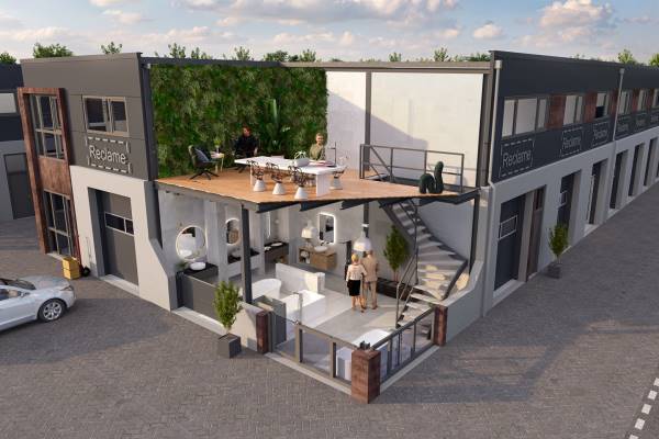 Bedrijfsruimte Amersfoortsestraat 74 type F unit 38 Soesterberg