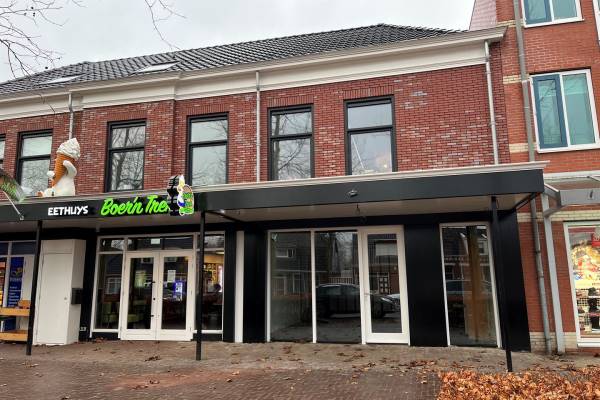 Winkelruimte Bosweg 5 Leek