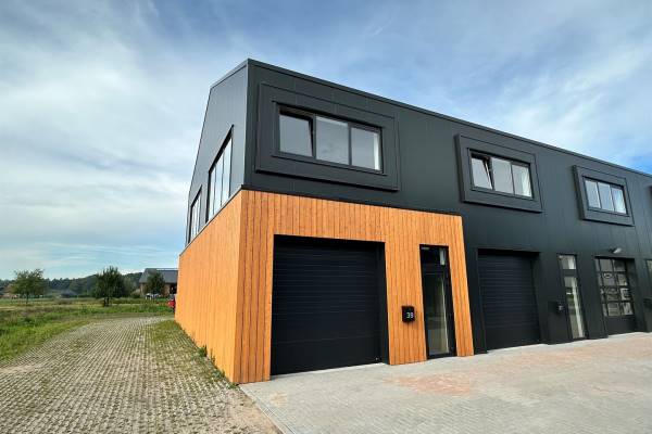 Bedrijfsruimte Dijkleger 39 Vianen (UT)
