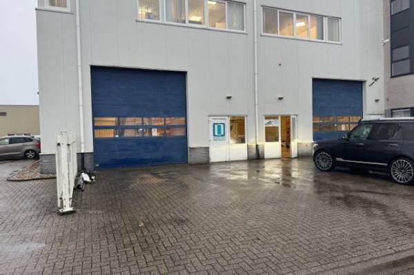 Bedrijfsruimte Snelliusstraat 10 Winterswijk