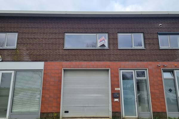 Bedrijfsruimte IJweg 503A Boesingheliede