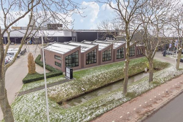 Bedrijfsruimte Haatlanderdijk 6 Kampen