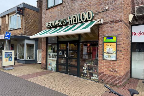 Winkelruimte Stationsweg 77 Heiloo