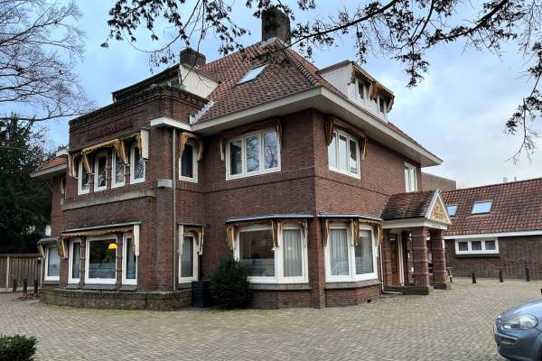 Kantoorruimte Sint Josephstraat 93a Tilburg