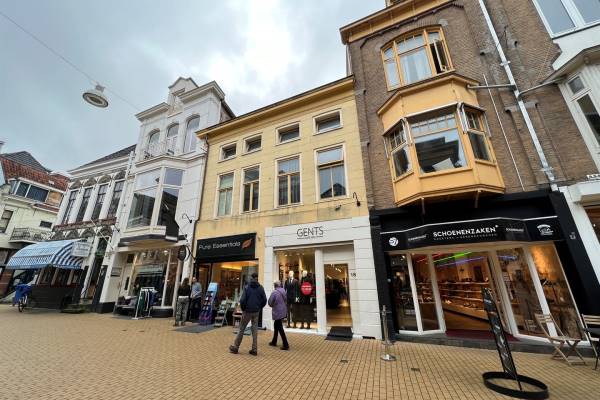 Winkelruimte Zwanestraat 18 Groningen