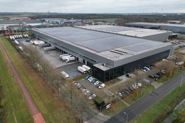 Bedrijfsruimte Brakman 50 Tilburg