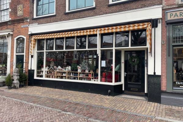 Winkelruimte Korte Havenstraat 24 Oudewater