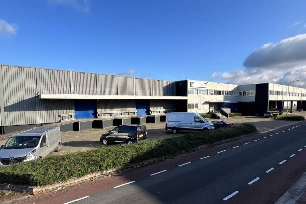 Bedrijfsruimte Gildenstraat 21 Nijkerk