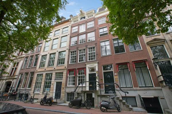 Kantoorruimte Herengracht 372 Amsterdam