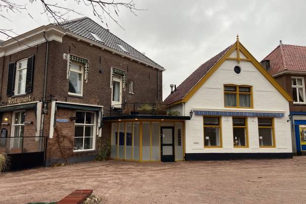 Winkelruimte Markt 24 Lochem