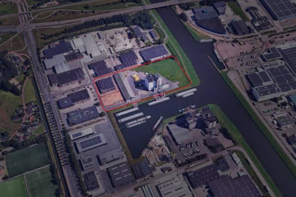 Bouwgrond Schokkerweg 2 Zwolle