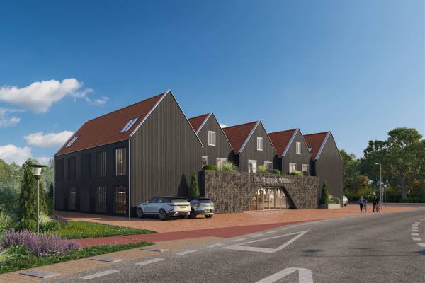 Beleggingsobject Akkerweg 39 Den Oever