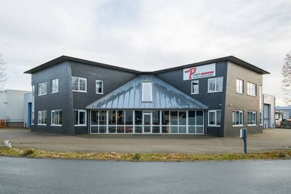 Kantoorruimte Tinbergenstraat 36 Winterswijk