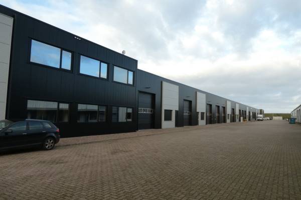 Bedrijfsruimte Molenweg 1 Colijnsplaat