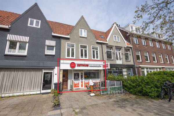 Horecagelegenheid Rijksstraatweg 93 Haarlem