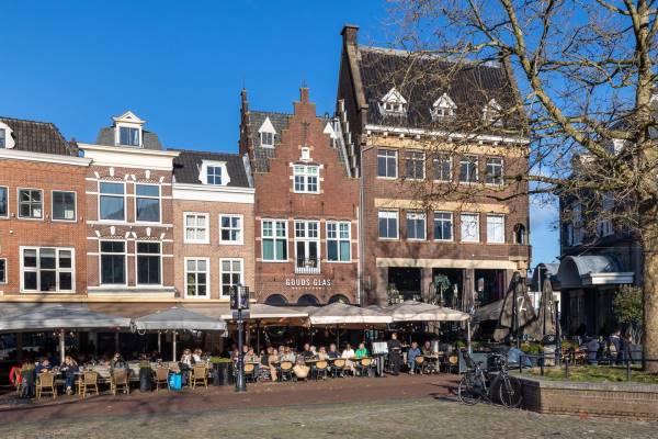 Winkelruimte Markt 40 Gouda