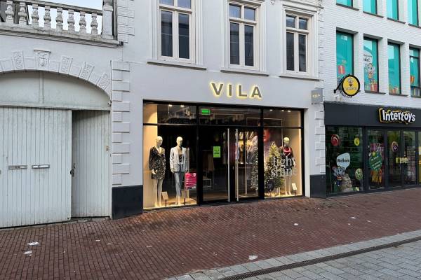 Winkelruimte Langstraat 12 Weert