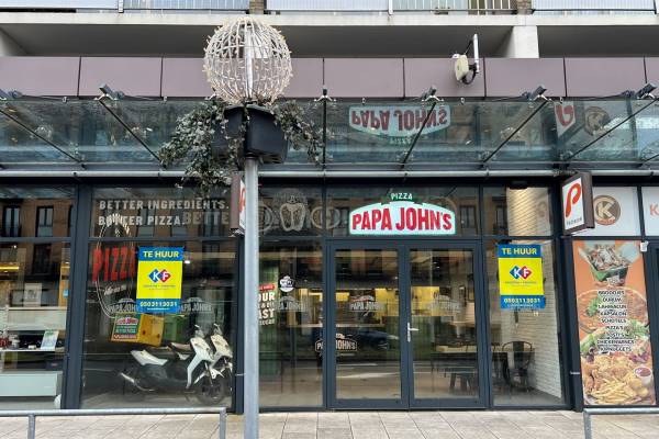 Winkelruimte Zonnelaan 263 Groningen