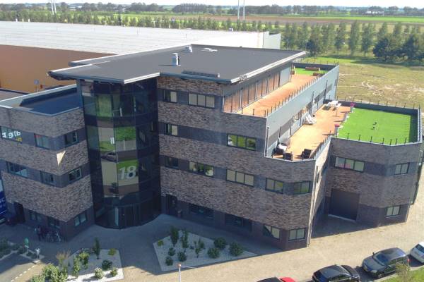Kantoorruimte Schieland 18 Beverwijk