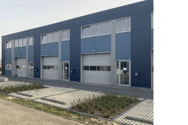 Bedrijfsruimte Dolderweg 27K Steenwijk