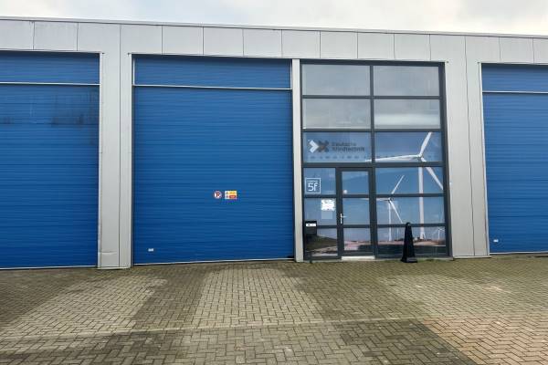 Bedrijfsruimte Weihoek 5F Kruiningen