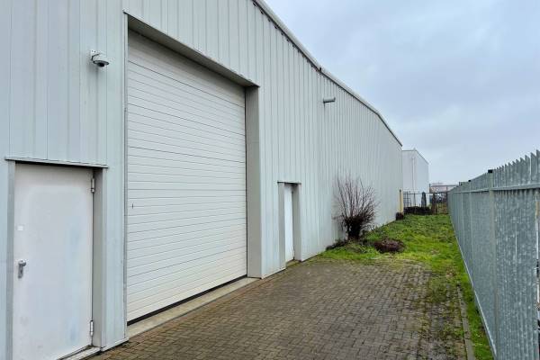 Bedrijfsruimte Stettinweg 3a Groningen