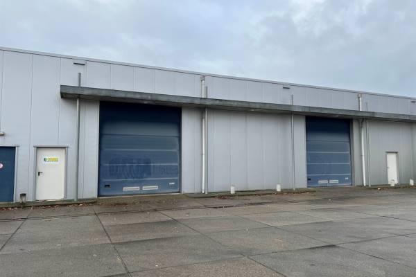 Bedrijfsruimte Industrieweg 19 Ochten