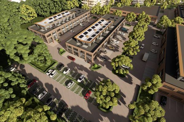 Bedrijfsruimte Koningsweg 36 01 Soest