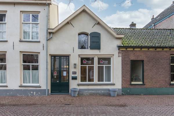 Winkelruimte Markt 29 Zevenaar