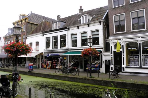 Winkelruimte Zuidvliet 5 Maassluis