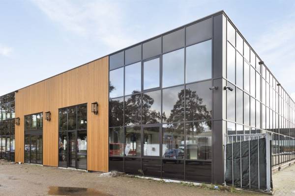 Kantoorruimte Bingerweg 8 Haarlem
