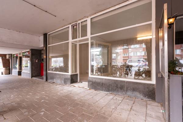 Winkelruimte Surinamestraat 34 Amsterdam
