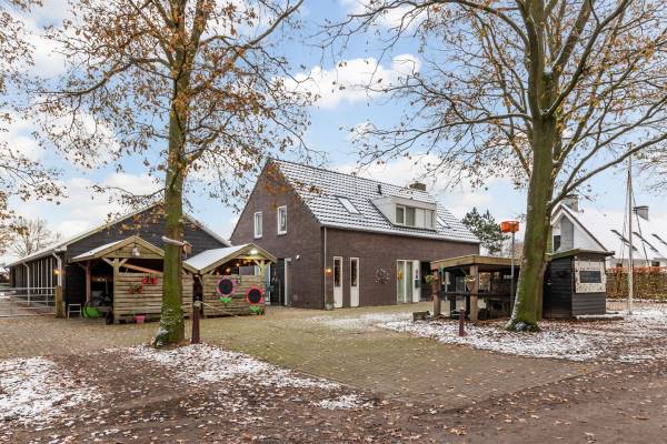 Maatschappelijk vastgoed Konijnenwal 28 Ermelo