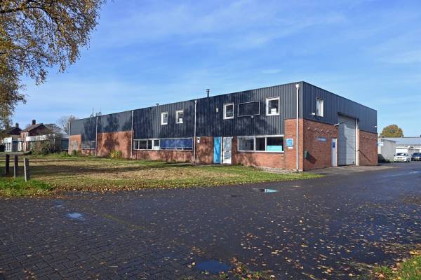Bedrijfsruimte Omloop 42 Drachten
