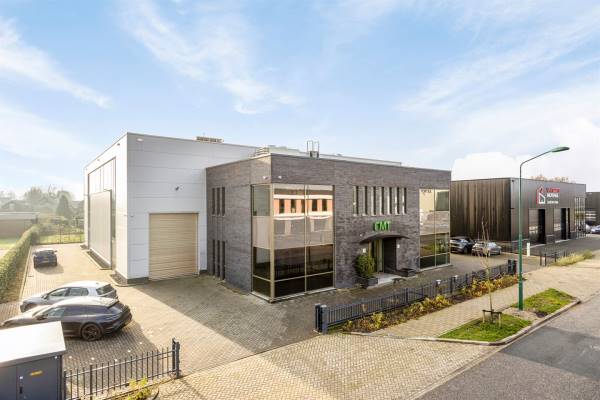 Bedrijfsruimte Ierlandstraat 14A Kaatsheuvel