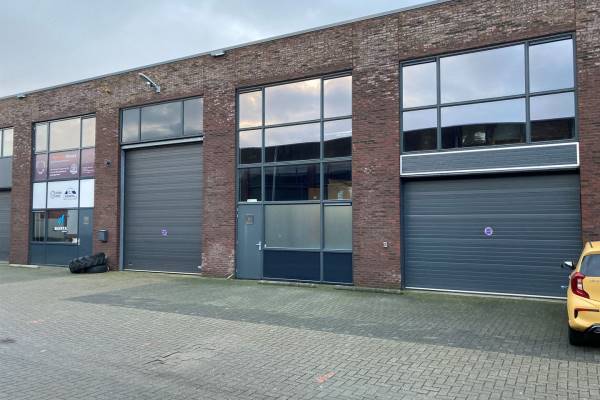 Bedrijfsruimte Melkrijder 17a Nijkerk