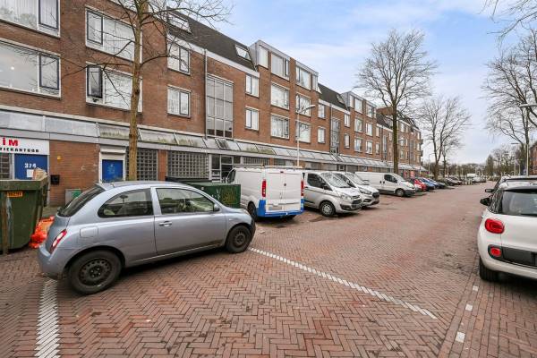 Bedrijfsruimte Marktweg 376 Den Haag