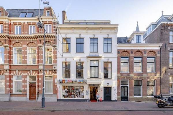 Winkelruimte Kruisweg 61 Haarlem
