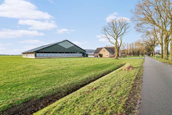Agrarisch bedrijf Numero Dertien 16 Veendam