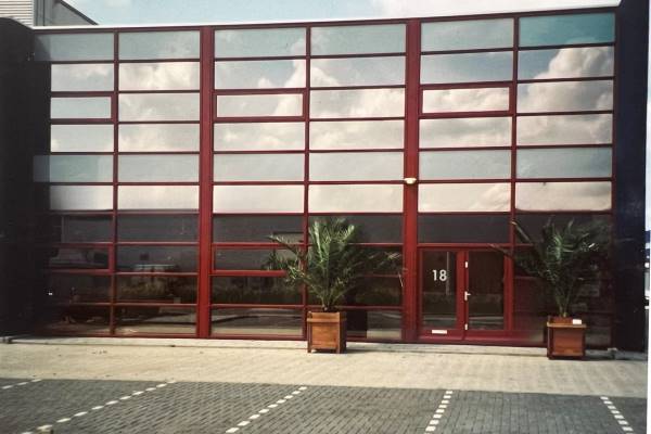 Kantoorruimte Monsterseweg 18 Wateringen