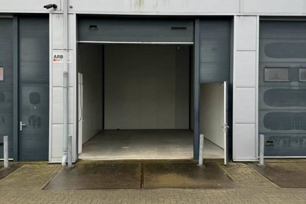 Bedrijfsruimte Kerkweg 12k Rockanje