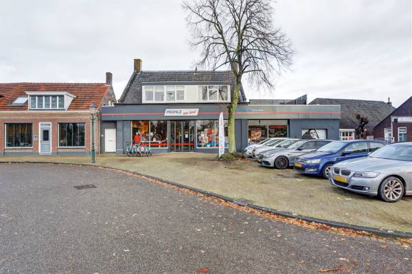 Winkelruimte Grote Kerkstraat 44 Raamsdonksveer