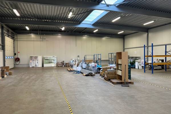 Bedrijfsruimte Het Gangboord 57 Drachten