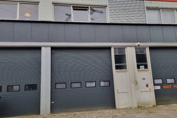 Bedrijfsruimte Apolloweg 35j Leeuwarden