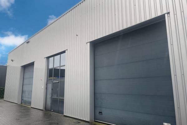 Bedrijfsruimte Friezenweg 20H Oss
