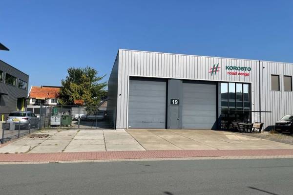 Bedrijfsruimte Nijverheidsweg 19 Stolwijk