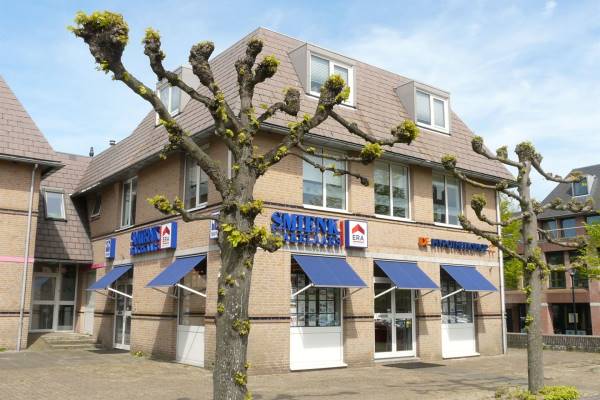 Kantoorruimte Markt 20 Prinsenbeek