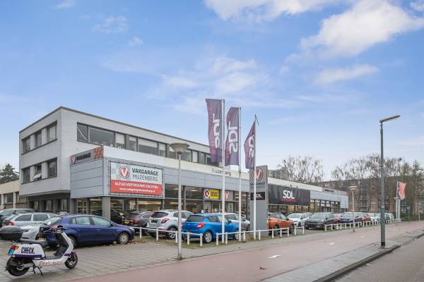 Winkelruimte Muzenlaan 1 Eindhoven