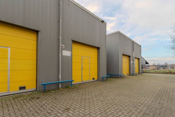 Bedrijfsruimte Paardemaat 25H Meppel